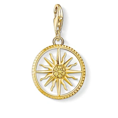 Abbildung von Thomas Sabo Charm Träger 925_Sterling_Silber 1765 414 4