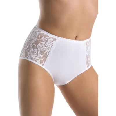 Abbildung von Teyli Loren Slip, Damen, Größe: 3XL, White