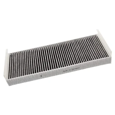 Abbildung von FEBI BILSTEIN 18541 Innenraumfilter Aktivkohlefilter 465 180 70 MAN: TGS, TGX, TGM
