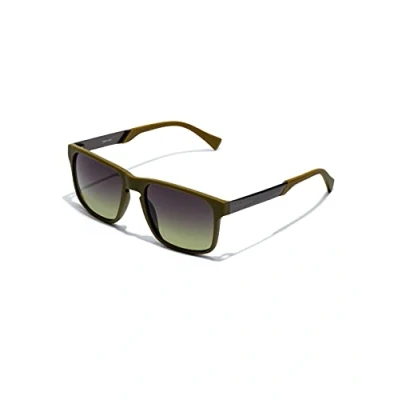 Abbildung von Hawkers PEAK Metal Sonnenbrille, Herren, Größe: One Size, Green