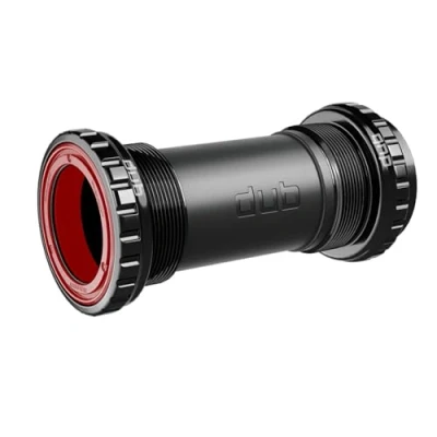 Abbildung von Sram Unisex Erwachsene Dub Innenlager, Schwarz, One Size