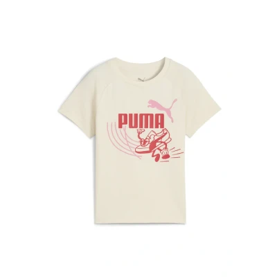 Abbildung von PUMA T Shirt &quot;LITTLE RUNNERS TEE PS&quot;