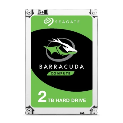 Abbildung von SEAGATE Interne Festplatte Barracuda 3,5P 2 TB