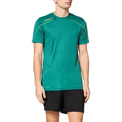 Abbildung von uhlsport Kempa Kinder Stream 22 Trikot, fir grün/Fluo grün, 164