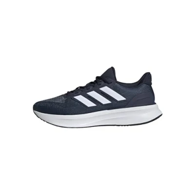 Abbildung von adidas Herren Ultrarun 5 Running Shoes Laufschuhe, Legink/Footwear White/CoreBlack, 43 1/3 EU