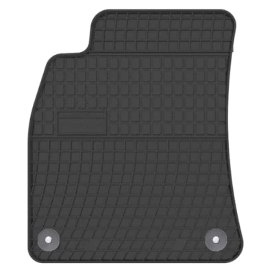 Abbildung von Wielganizator Automatte Passend für Audi A4 B8 2007 2015 Gummimatte Autozubehör Auto Fußmatten Fußmatte 1 schwarz