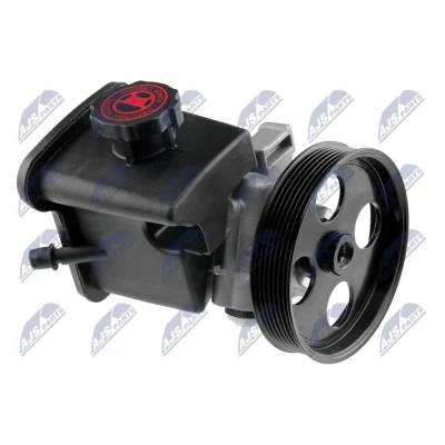 Abbildung von NTY SPW ME 008 Hydraulikpumpe hydraulisch mit Behälter MERCEDES BENZ: C Klasse T modell, Limousine, CLK Coupe