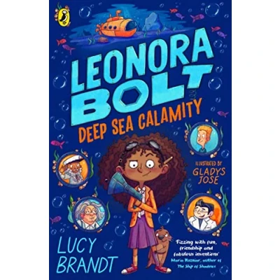 Abbildung von Leonora Bolt: Deep Sea Calamity (Leonora Secret Inventor, 2)