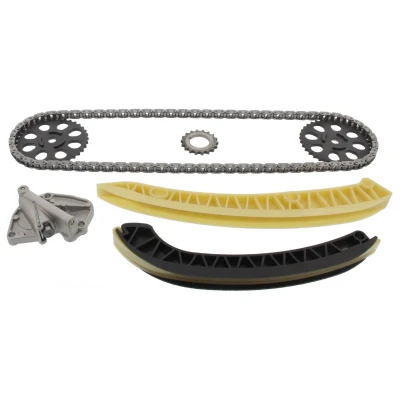 Abbildung von MAPCO 75806 Steuerkettensatz für Nockenwelle Simplex, Kette geschlossen SKODA: Fabia 2 Schrägheck, Combi, Roomster, SEAT: Ibiza 4 Schrägheck
