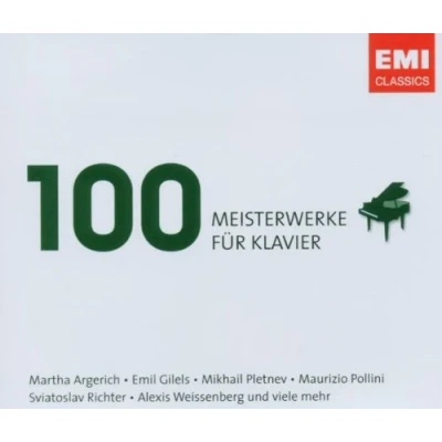Abbildung von 100 Meisterwerke Für Klavier