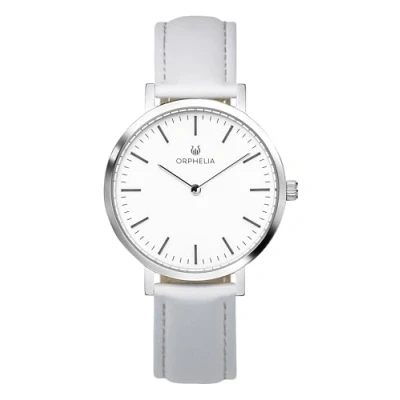 Abbildung von Orphelia DamenArmbanduhr Analog Quarz Leder OR11800