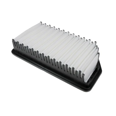 Abbildung von FEBI BILSTEIN 184410 Luftfilter 54 145,5 267 Filtereinsatz HYUNDAI: i30 III Schrägheck, II Kombi, KIA: cee‘d Sportswagon