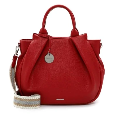 Abbildung von Tamaris TAS Felicitas Handtasche, Damen, Größe: One Size, Red