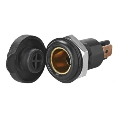 Abbildung von ProPlus Einbau Steckdose DIN 12 24V Belastbarkeit Strom max.=16A