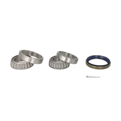 Abbildung von MEYLE 614 650 0002 Radlagersatz Vorderachse beidseitig mit Zubehör ORIGINAL Quality 68 Kegelrollenlager SSANGYONG: Rexton / 2
