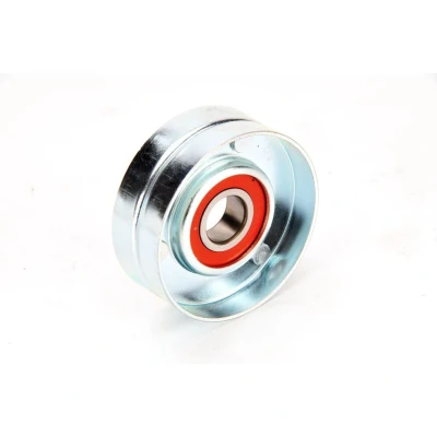 Abbildung von KRAFT 1228080 Spannrolle HONDA: CIVIC 6 Hatchback, Aerodeck, ROVER: 25 Schrägheck, 45 Limousine, LAND Freelander I SUV