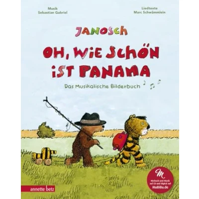 Abbildung von Oh, wie schön ist Panama (Das Musikalische Bilderbuch mit CD und zum Streamen): Das