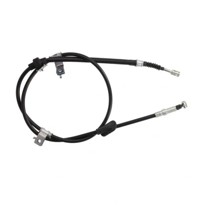 Abbildung von TRW GCH605 Handbremsseil 1655, 1469 Scheibenbremse HONDA: CIVIC 6 Hatchback, Stufenheck, Aerodeck, ROVER: 45 Hatchback