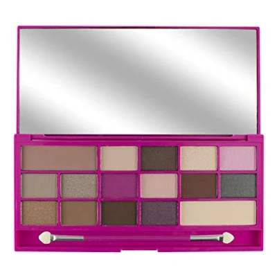 Abbildung von Makeup Revolution I Love Lidschatten Palette Chocolate