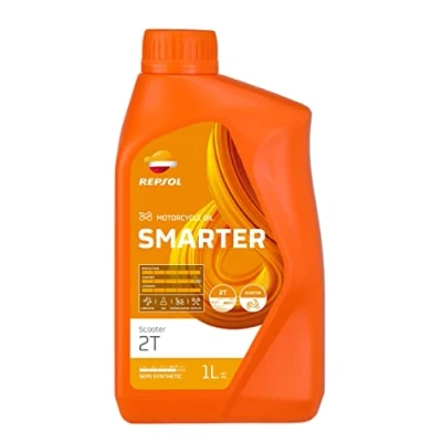 Abbildung von Repsol Smarter Scooter 2T 1l Motoröl RPP2121ZHC