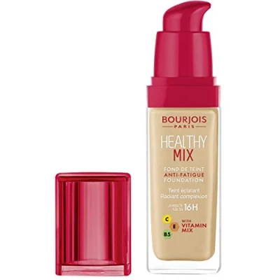 Abbildung von Bourjois Foundation Healthy Mix 54 Beige