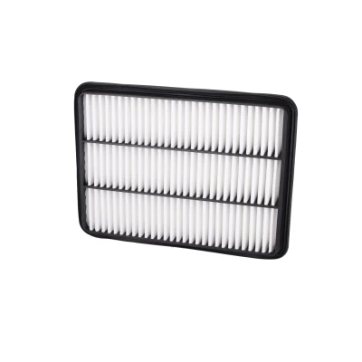 Abbildung von FEBI BILSTEIN 184275 Luftfilter 52 230 308,5 Filtereinsatz TOYOTA: Land Cruiser Prado 120, 150, 100, LEXUS: GX I