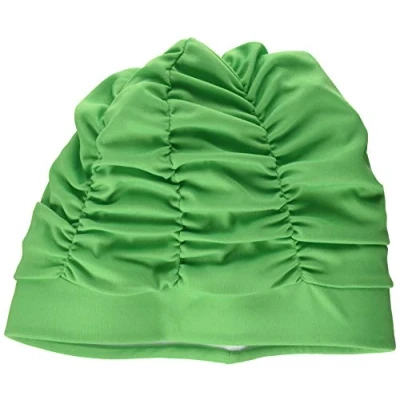 Abbildung von Beco Stoffhaube Damen Badehaube, grün, One Size
