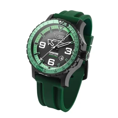 Abbildung von Vostok Europe YN55 597C731 Herren Armbanduhr Automatik Polar Night Grün