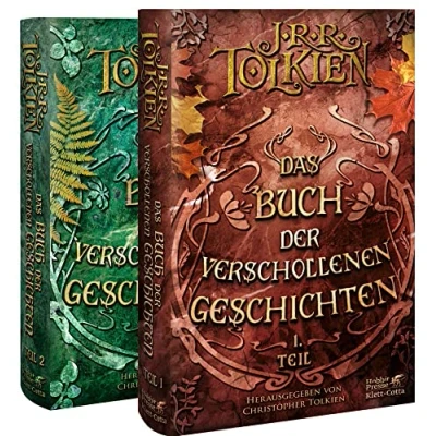 Abbildung von Das Buch der verschollenen Geschichten. Teil 1 + 2: Neuauflage (Das Geschichten: Neuauflage)