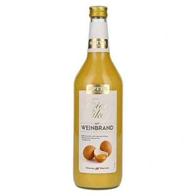 Abbildung von Spitz Eierweinbrand Likör (1 x 1 l)