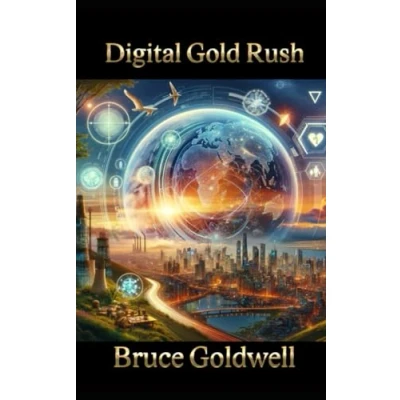 Abbildung von Digital Gold Rush: Navigating the Future of Finance with Cryptocurrency and AI (Foundations Freedom: Finance, Innovation, Patriotism, Band 3)