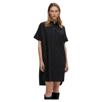 Abbildung von SELECTED FEMME Female Blusenkleid Baumwoll