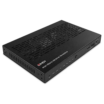Abbildung von LINDY 38365 4K60 HDMI &amp; USB SDVoE Extender Transceiver