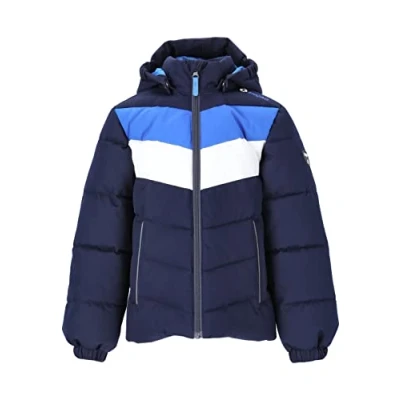 Abbildung von ZIGZAG Kinder Steppjacke Bento 2007 Skydiver 92