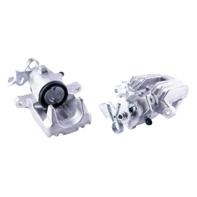 Abbildung von HELLA 8AN 355 784 591 Bremssattel Aluminium ohne Halter VOLKSWAGEN: Golf 4 Variant, Schrägheck, Bora AUDI: A3 TT Coupe