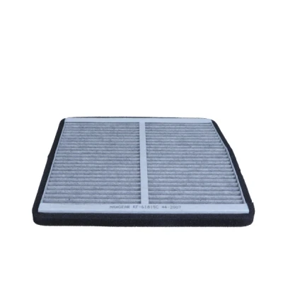 Abbildung von MAXGEAR 26 1879 Innenraumfilter Aktivkohlefilter, mit antibakterieller Wirkung, antiallergischer Wirkung 278 248 38 VOLVO: V70 2, XC90 I, S60 I