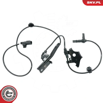 Abbildung von ESEN SKV 06SKV479 ABS Sensor Vorderachse links 2 106 schwarz TOYOTA: Prius III Schrägheck, LEXUS: CT