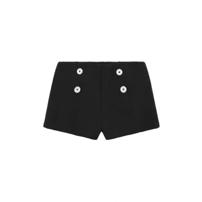 Abbildung von Steiff Summer Breeze Shorts für Kinder, Größe: 128, navy