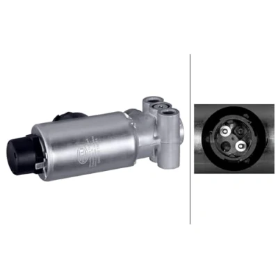 Abbildung von HELLA 6NW 358 189 141 Magnetventil M12x1,5 24V