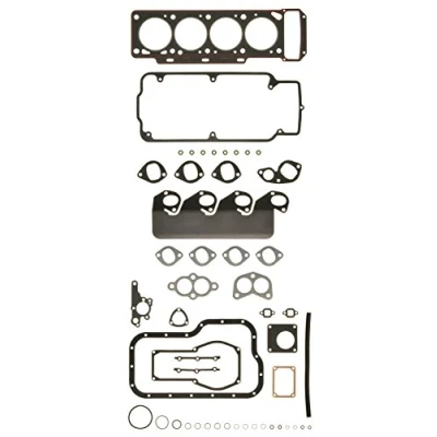 Abbildung von AJUSA 52056800 Dichtungssatz, Zylinderkopf mit Zylinderkopfdichtung, Ventilschaftabdichtung FIBERMAX BMW: 3 Limousine, Cabrio, 5 Limousine
