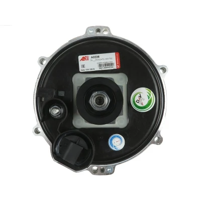 Abbildung von AS PL A0226 Lichtmaschine 12V 150A BMW: 7, 5 Limousine, X5, LAND ROVER: Range Rover 3