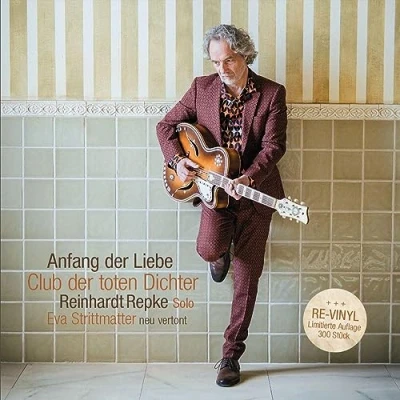 Abbildung von Anfang der Liebe (Eva Strittmatter Gedichte Neu [Vinyl LP]