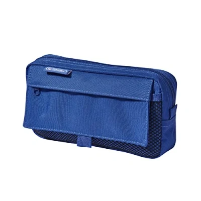 Abbildung von Herlitz Faulenzer mit 2 Aussentaschen, Blau