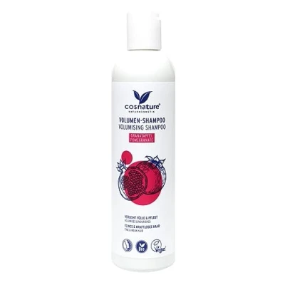 Abbildung von Cosnature Volumen Shampoo Granatapfel 250 ml