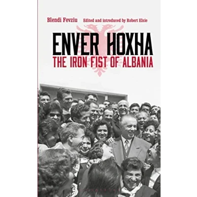 Abbildung von Enver Hoxha: The Iron Fist of Albania