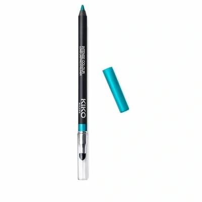 Abbildung von KIKO Milano Intense Colour Longlasting Eyeliner Eyeliner, Damen, Größe: 1.2 g, Metallic turquoise