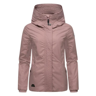 Abbildung von Ragwear Outdoorjacke, Damen, Größe: Small, Mauve