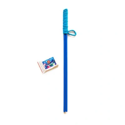 Abbildung von Bubble Brothers Seifenblasenflüssigkeit für Riesenseifenblasen 2 x 5 Liter Seifenblasen Nachfüllflasche Grosse und Stabile Pulver Seifenwasser (1 5L + 1 Seifenblasenstab)