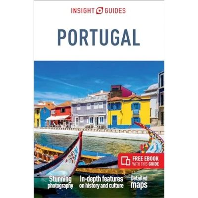 Abbildung von Portugal: Travel Guide With Free Ebook (Insight Guides)