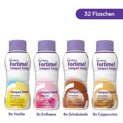 Abbildung von Fortimel Compact Energy Mischkarton